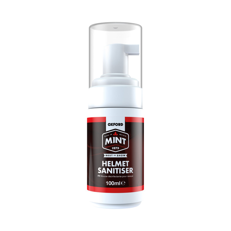 OXFORD Helm-Desinfektionsmittel - 100ml OXFORD Helm-Desinfektionsmittel - 100ml