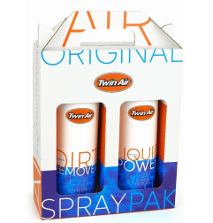 TWIN AIR air filter cleaner