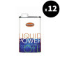 TWIN AIR Bio Liquid Power Schaumstoff Luftfilteröl - Dose 1L x12