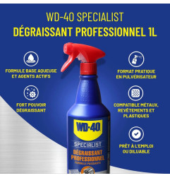 WD-40 Reiniger
