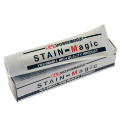 Pâte à polir YOSHIMURA Stain Magic 120YOSHIMURA