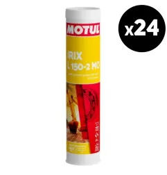 Graisse de mobyldène MOTUL IRIX L 150-2 MO - Tube 400gr (x24)