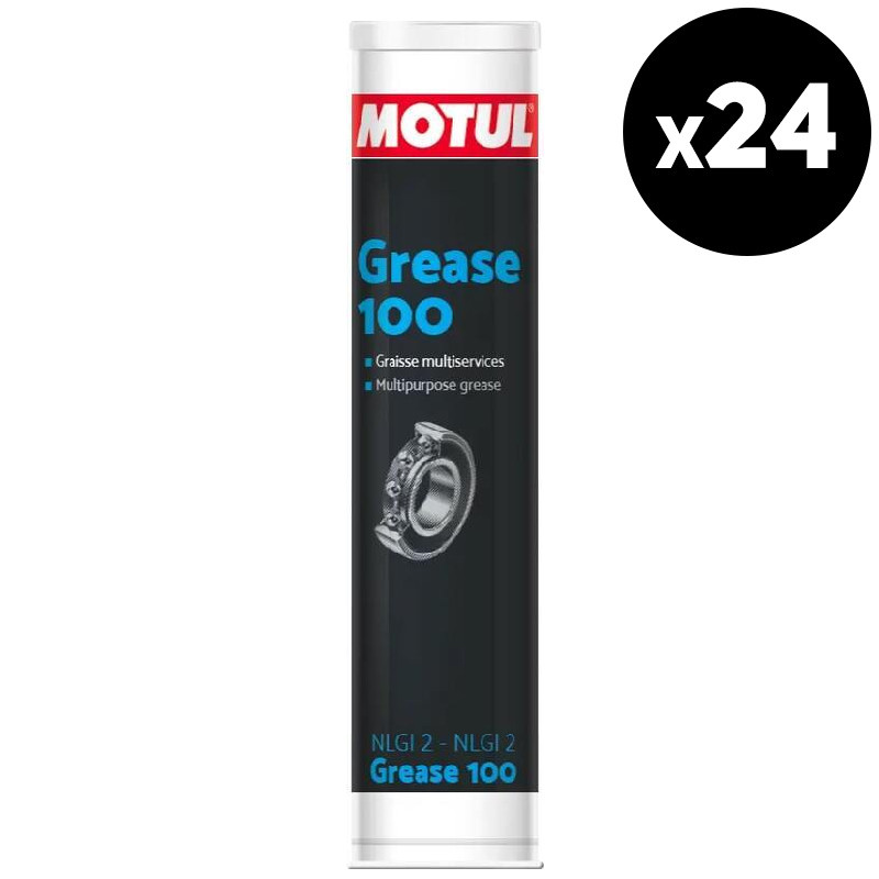 MOTUL 1 CL Grease Mehrzweckfett - 400gr x24 MOTUL 1 CL Grease Mehrzweckfett - 400gr x24