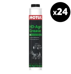 Graisse multiusage MOTUL HD-Agri CL Grease - 400gr (x24)