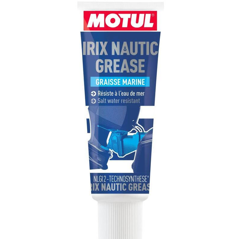 MOTUL Irix Nautic Grease Mehrzweckfett - 400gr x24 MOTUL Irix Nautic Grease Mehrzweckfett - 400gr x24