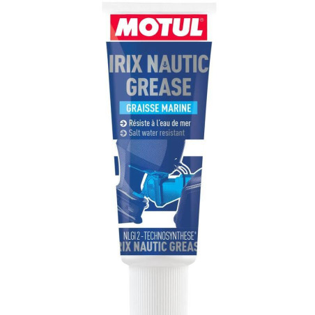 Graisse multiusage MOTUL Irix Nautic Grease - 400gr (x24)