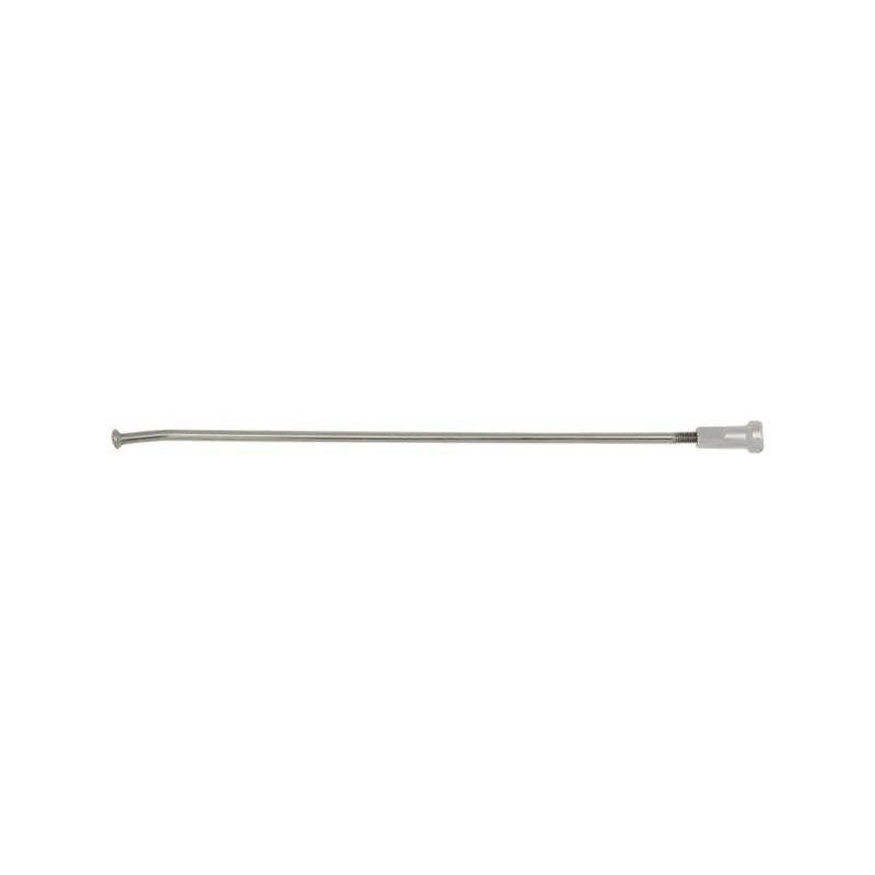 Rayon individuel inox MX1 avec écrou MOOSE pour HONDA CR 125, CR 250, CRF 250 de 2002 à 2027 Rayon individuel inox MX1 avec écrou MOOSE pour HONDA CR 125, CR 250, CRF 250 de 2002 à 2027
