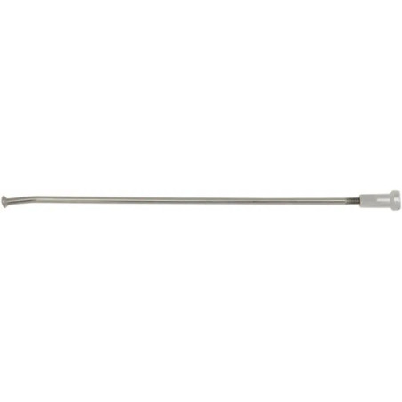 Rayon individuel inox MX1 avec écrou MOOSE pour HONDA CR 125, CR 250, CRF 250 de 2002 à 2027