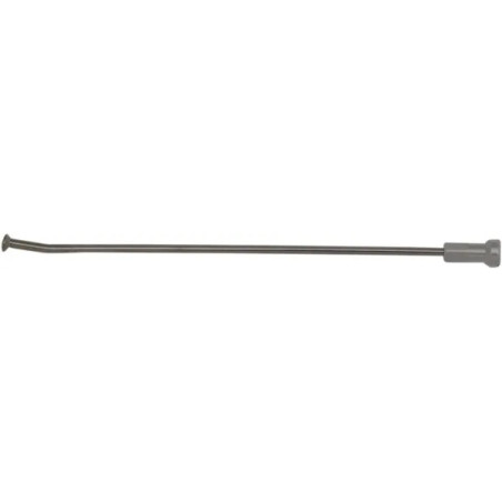 Rayon individuel inox MX1 avec écrou MOOSE pour HONDA CRF 250, CRF 450 de 2004 à 2026