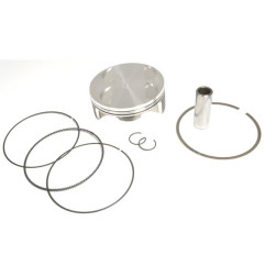 Pistón forjado ATHENA Race - para cilindro ATHENA y OE para HM CRE 450, MOTARD 450 y HONDA CRF 450, CRF 450 X de 2002 a 2014
