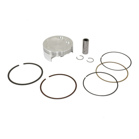 Piston forgé ATHENA pour YAMAHA YFZ 450 de 2004 - S4F09800004A
