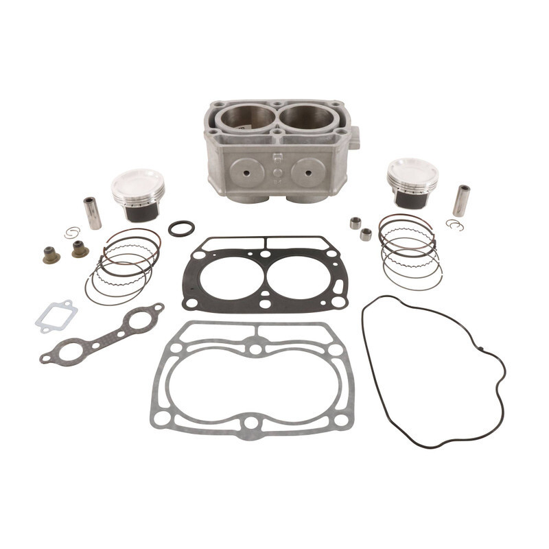 Kit cylindre CYLINDER WORKS Haute-compression - Ø80mm pour POLARIS SPORTSMAN 800, SPORTSMAN 800 6X6, SPORTSMAN 800 FOREST