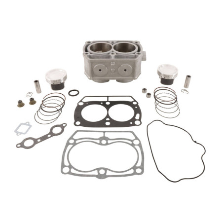 Kit cylindre CYLINDER WORKS Haute-compression - Ø80mm pour POLARIS SPORTSMAN 800, SPORTSMAN 800 6X6, SPORTSMAN 800 FOREST