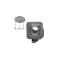 Piston MALOSSI ø40mm pour 2T - avec axes et segments - Axe Ø12mm / pour montage avec vilebrequin renforcé pour BETA EIKON 50