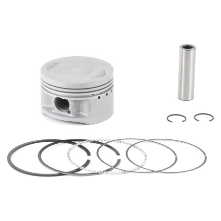 Pistón fundición PROX para YAMAHA YFM 350 GRIZZLY 2WD, YFM 350 GRIZZLY 4WD, YFM 350 RAPTOR 2WD, YFM 350 WARRIOR 2WD