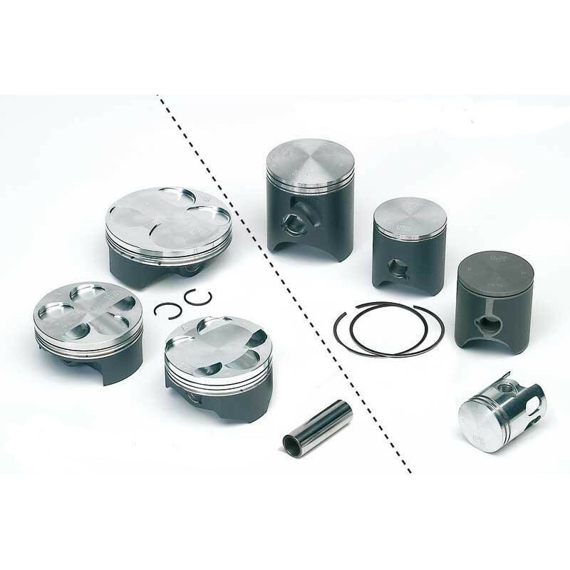 Piston forgé VERTEX pour YAMAHA YFM 700 RAPTOR 2WD de 2015 à 2018