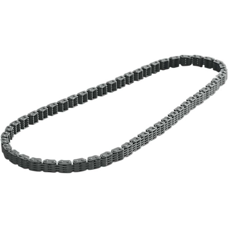 VERTEX Silent Timing Chain - 116 Links for YAMAHA YFM 450 GRIZZLY IRS 4WD, YFM 450 KODIAK 4WD, YFM 450 WOLVERINE 4WD 2002-2020