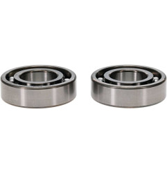 Kit roulements de vilebrequin ALL BALLS pour YAMAHA TTR 50, YFM 125 GRIZZLY 2WD de 2004 à 2027