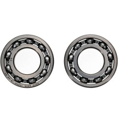 Kit roulements de vilebrequin ALL BALLS pour YAMAHA TTR 50, YFM 125 GRIZZLY 2WD de 2004 à 2027