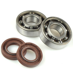 Kit roulements et joints spi de vilebrequin CENTAURO pour KYMCO MAXXER 50, MXU 50 de 2006 à 2017