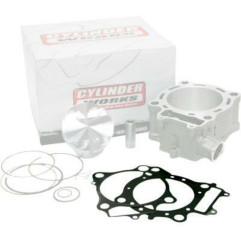 CYLINDER WORKS Top End Gasket Set for SUZUKI LT-R 450 QUADRACER 2WD 2006-2011