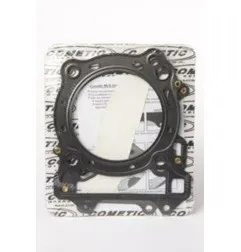 CYLINDER WORKS Top End Gasket Set for SUZUKI DR-Z 400 S, DRZ 400, LTZ 400, ARCTIC CAT DVX 400 and KAWASAKI KFX 400, KLX 400