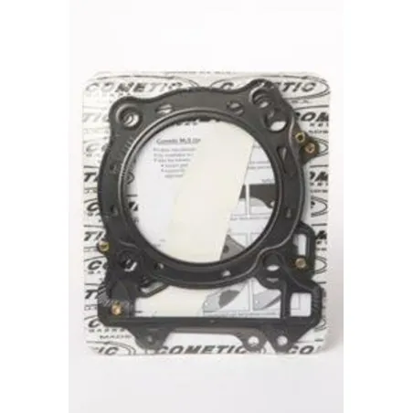 CYLINDER WORKS Top End Gasket Set for SUZUKI DR-Z 400 S, DRZ 400, LTZ 400, ARCTIC CAT DVX 400 and KAWASAKI KFX 400, KLX 400