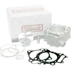 CYLINDER WORKS Satz Zylinderdichtungen für HONDA TRX 450 R SPORTRAX KICK START 2WD 2004-2005