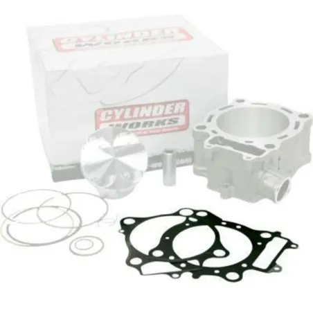 CYLINDER WORKS Top End Gasket Set for HONDA TRX 450 R SPORTRAX KICK START 2WD 2004-2005