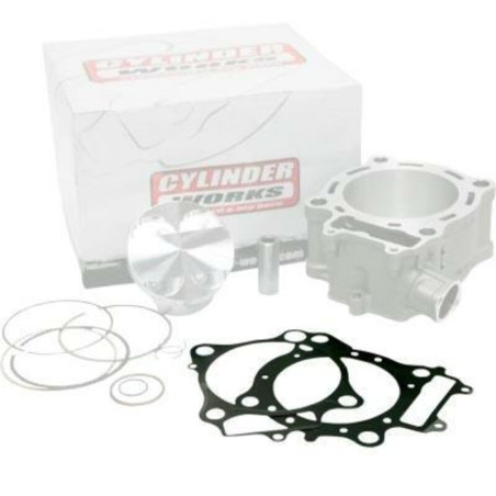 Kit juntas de cilindro CYLINDER WORKS para cilindro Big Bore ø105mm para YAMAHA YFM 700 RAPTOR 2WD de 2006 a 2018