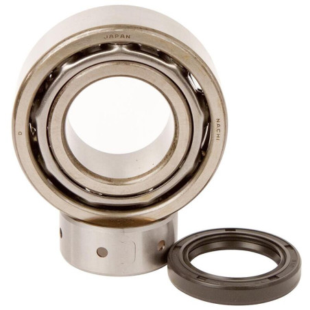 HOT RODS Crankshaft Bearing & Oil Seal Kit for KAWASAKI KVF 750 BRUTE FORCE I EPS 4WD and SUZUKI LT-V 700 F 4X4 TWIN PEAKS