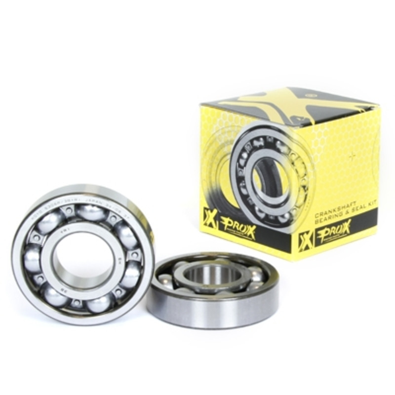 Kit roulements de vilebrequin PROX pour SUZUKI DR-Z 400 S, DR-Z 400 SM, DRZ 400, LTZ 400 et KAWASAKI KFX 400