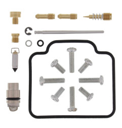 Kit réparation de carburateur ALL BALLS pour POLARIS SPORTSMAN 500, SPORTSMAN 500 EBS 4X4, SPORTSMAN 500 RSE, SPORTSMAN 600