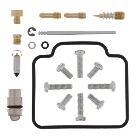 Kit réparation de carburateur ALL BALLS pour POLARIS SPORTSMAN 500, SPORTSMAN 500 EBS 4X4, SPORTSMAN 500 RSE, SPORTSMAN 600