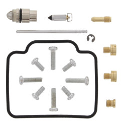 Kit réparation de carburateur ALL BALLS pour POLARIS ATP 330, MAGNUM 330, TRAIL BLAZER 330, TRAIL BOSS 330 et YAMAHA XT 600