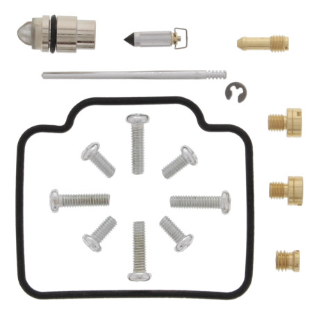Kit reparacion carburador ALL BALLS Trail Boss para POLARIS ATP 330, TRAIL BLAZER 330, TRAIL BOSS 330 y YAMAHA XT 600