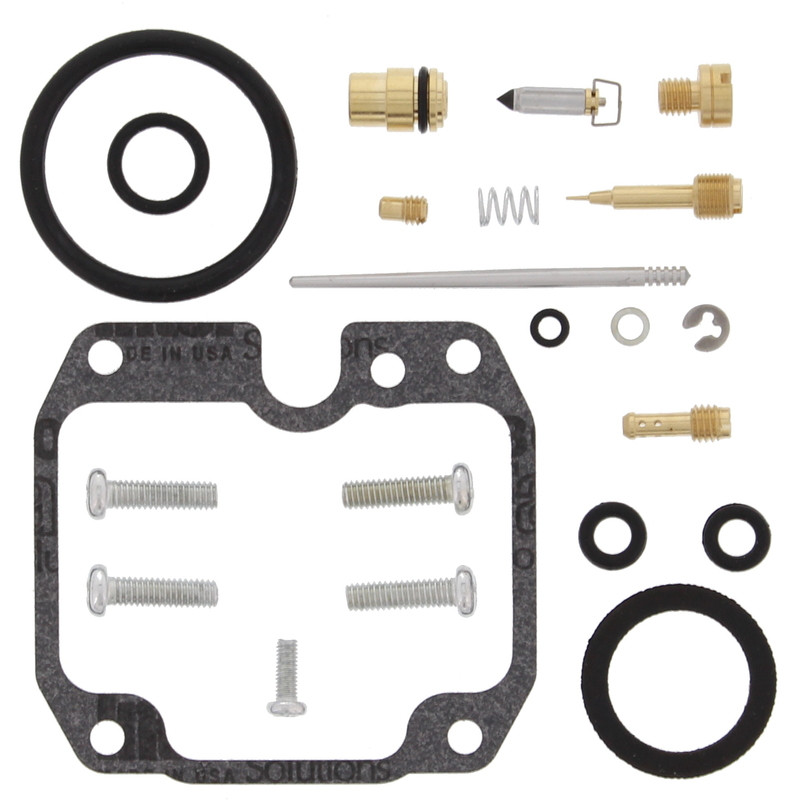 Kit reparacion carburador ALL BALLS Grizzly para YAMAHA YFM 125 GRIZZLY 2WD de 2004 a 2013