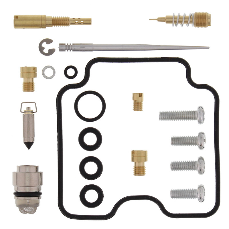 Kit reparacion carburador ALL BALLS para YAMAHA YFM 250 BRUIN 2WD de 2005 a 2006