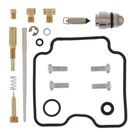 Kit reparacion carburador ALL BALLS Raptor para YAMAHA YFM 250 RAPTOR 2WD de 2008 a 2013
