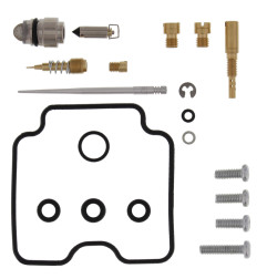 Kit réparation de carburateur ALL BALLS pour YAMAHA YFM 350 GRIZZLY 2WD, YFM 350 GRIZZLY 4WD, YFM 350 WOLVERINE 2WD