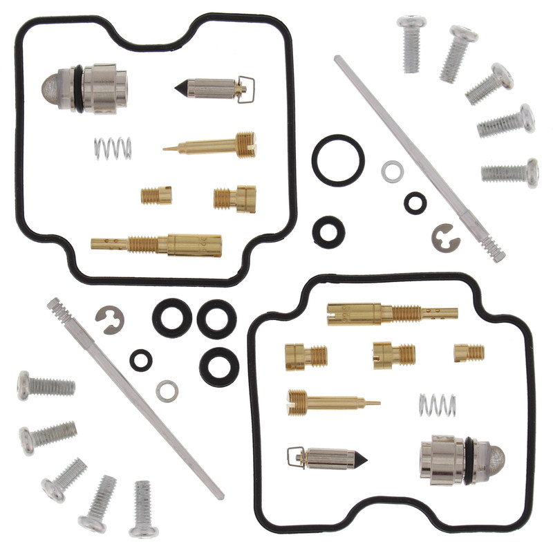 Kit réparation de carburateur ALL BALLS pour YAMAHA YFM 660 RAPTOR 2WD de 2001 à 2005