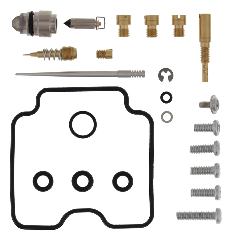 ALL BALLS Carburetor Repair Kit for YAMAHA YFM 400 KODIAK 4WD 2001-2002