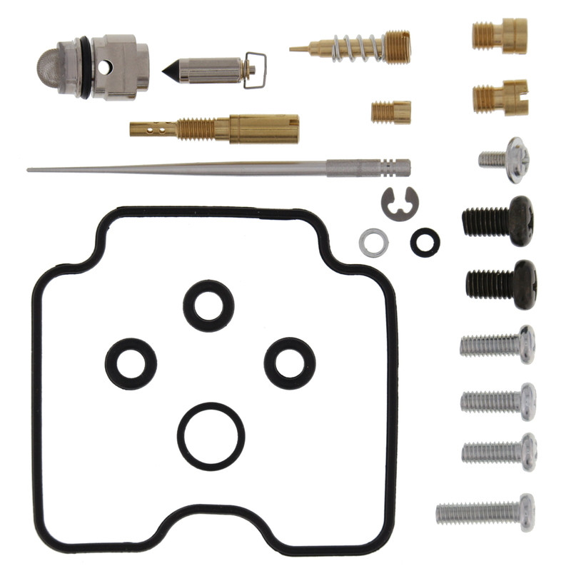 Kit réparation de carburateur ALL BALLS pour YAMAHA YFM 660 GRIZZLY 4WD de 2002 à 2008