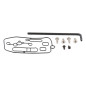 ALL BALLS Carburetor Repair Kit for KTM EXC 450, YAMAHA WRF 250, BETA RR 400 and HONDA CRF 450 X 2003-2017