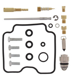 Kit réparation de carburateur ALL BALLS pour YAMAHA YFM 350 RAPTOR 2WD de 2004 à 2013