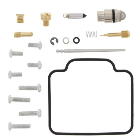 Kit réparation de carburateur ALL BALLS pour POLARIS MAGNUM 325, TRAIL BOSS 325 de 2000 à 2002