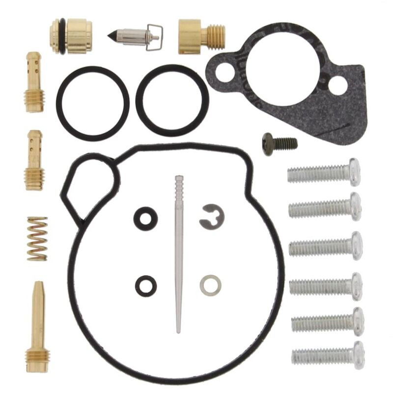 Kit réparation de carburateur ALL BALLS pour POLARIS PREDATOR 90, SCRAMBLER 90, SPORTSMAN 90 de 2002 à 2003