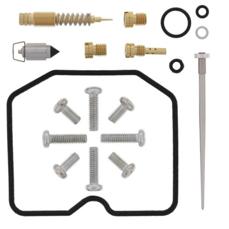 ALL BALLS Vergaser-Reparatursatz für SUZUKI LT-A 400 EIGER AUTOMATIC 4WD, LT-F 400 EIGER 2WD 2002-2007