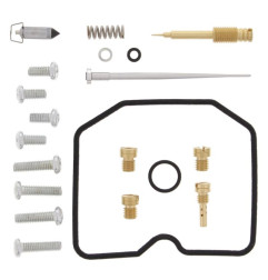 Kit reparación de carburador ALL BALLS para KAWASAKI KVF 360 PRAIRIE 2WD, KVF 360 PRAIRIE 4WD de 2003 a 2013