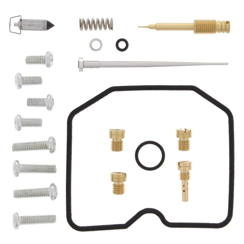 ALL BALLS Carburetor Repair Kit for KAWASAKI KVF 360 PRAIRIE 2WD, KVF 360 PRAIRIE 4WD 2003-2013